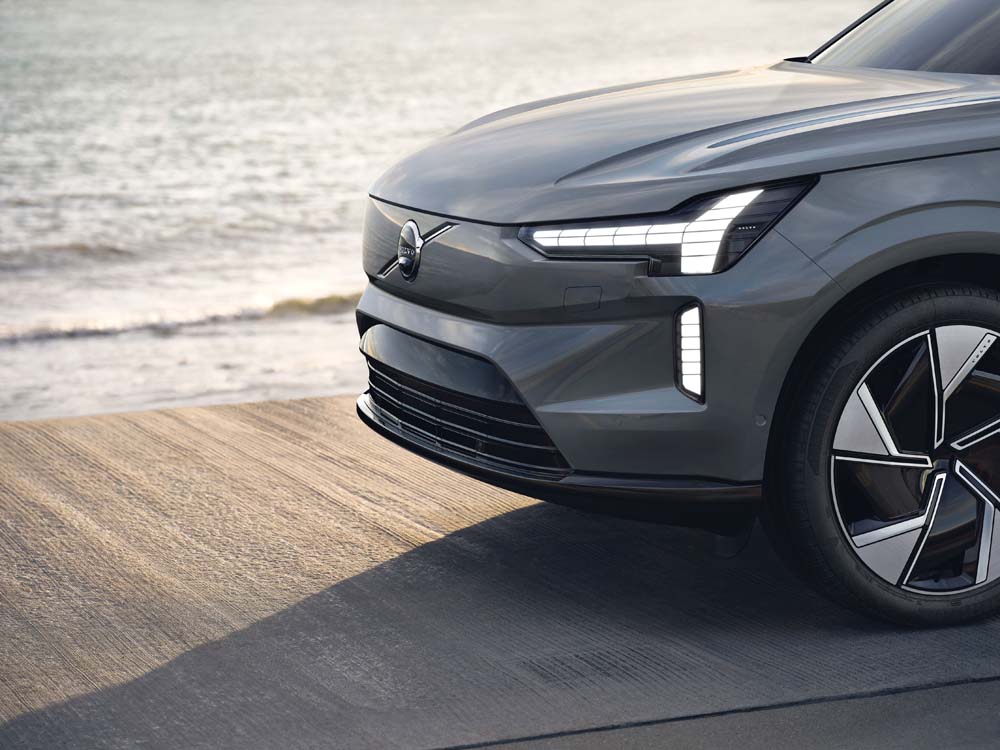 Así es el nuevo Volvo EX90, una computadora sobre ruedas 21 Motor16 Volvo EX90 39 Motor16
