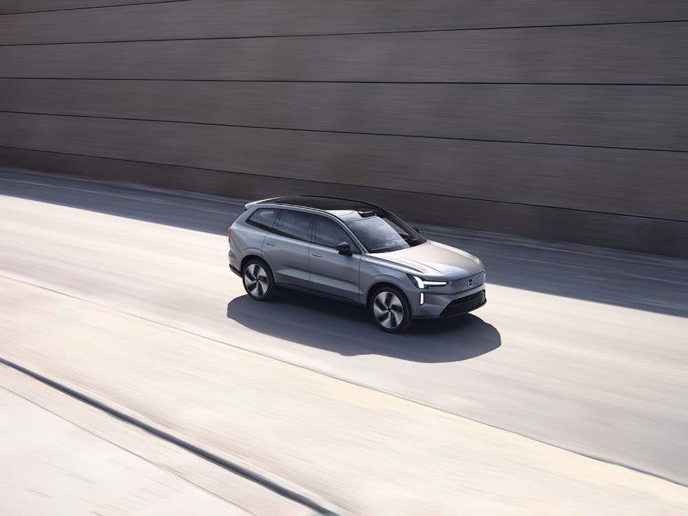 Así es el nuevo Volvo EX90, una computadora sobre ruedas 22 Motor16 Volvo EX90 40 Motor16