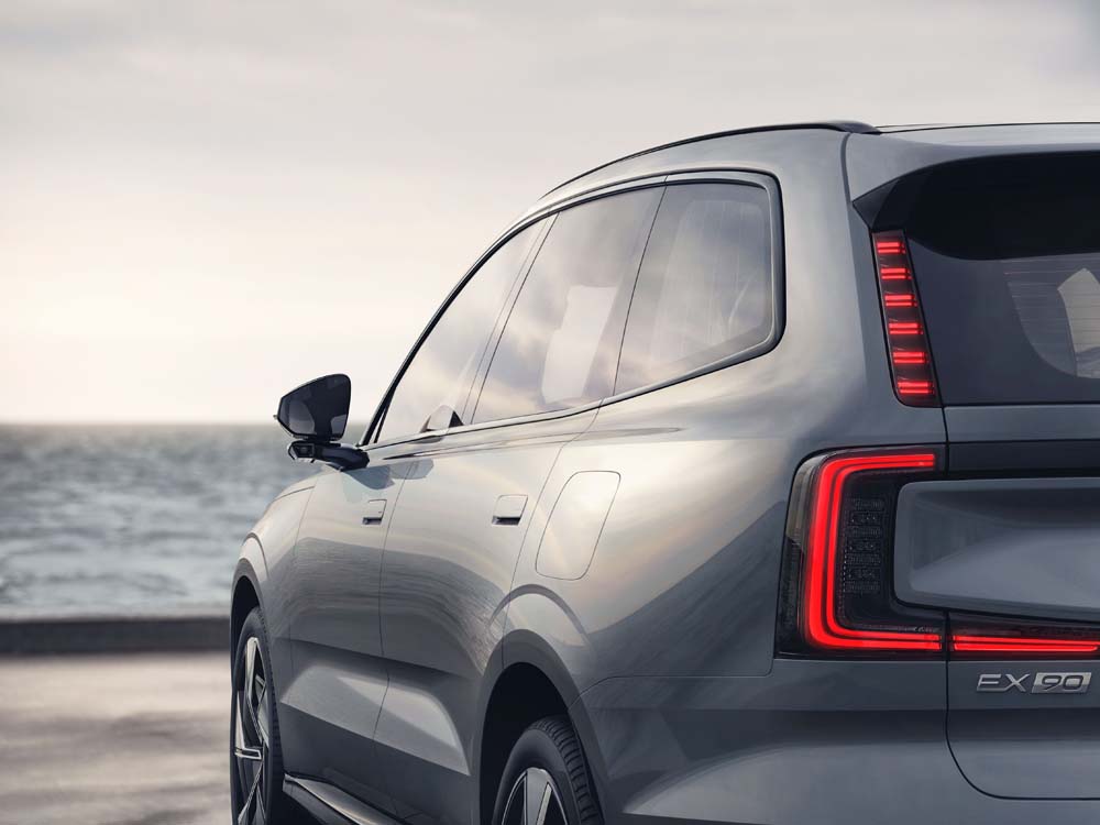 Así es el nuevo Volvo EX90, una computadora sobre ruedas 23 Motor16 Volvo EX90 41 Motor16