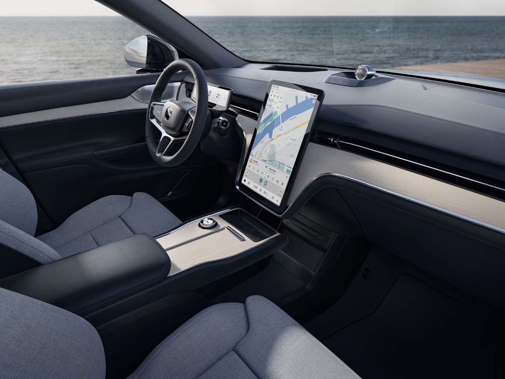 Así es el nuevo Volvo EX90, una computadora sobre ruedas 25 Motor16 Volvo EX90 43 Motor16