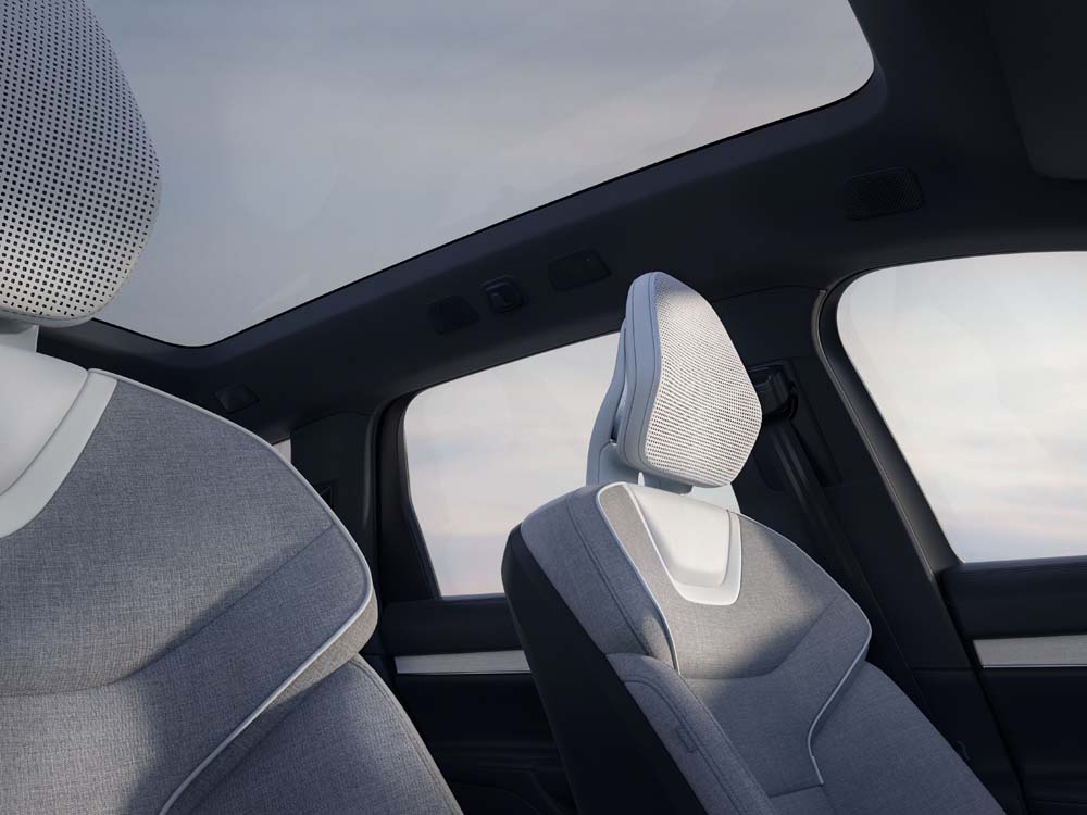 Así es el nuevo Volvo EX90, una computadora sobre ruedas 26 Motor16 Volvo EX90 44 Motor16