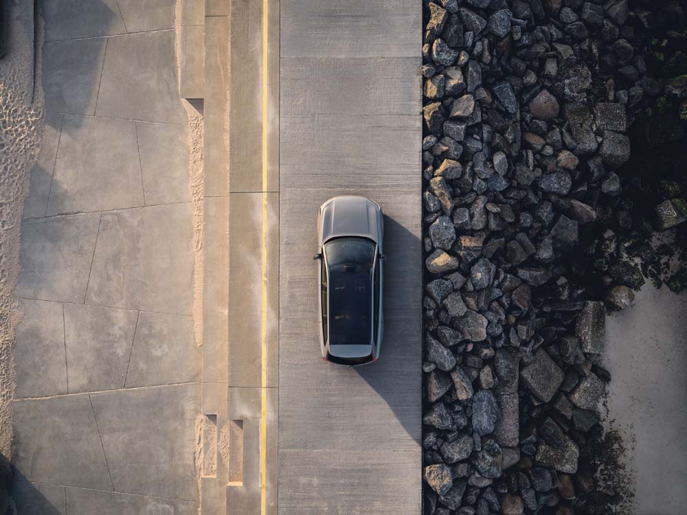 Así es el nuevo Volvo EX90, una computadora sobre ruedas 28 Motor16 Volvo EX90 46 Motor16