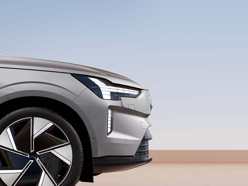 Así es el nuevo Volvo EX90, una computadora sobre ruedas 29 Motor16 Volvo EX90 48 Motor16