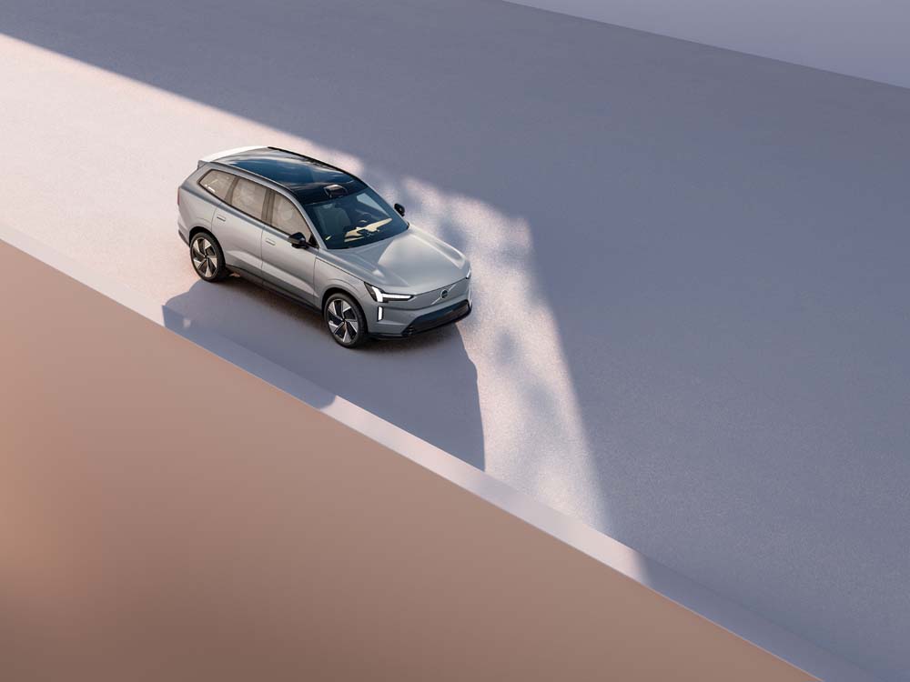 Así es el nuevo Volvo EX90, una computadora sobre ruedas 32 Motor16 Volvo EX90 51 Motor16