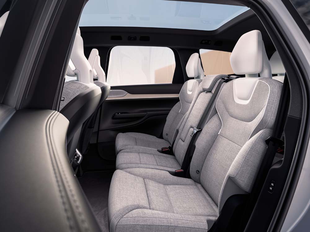 Así es el nuevo Volvo EX90, una computadora sobre ruedas 34 Motor16 Volvo EX90 60 Motor16