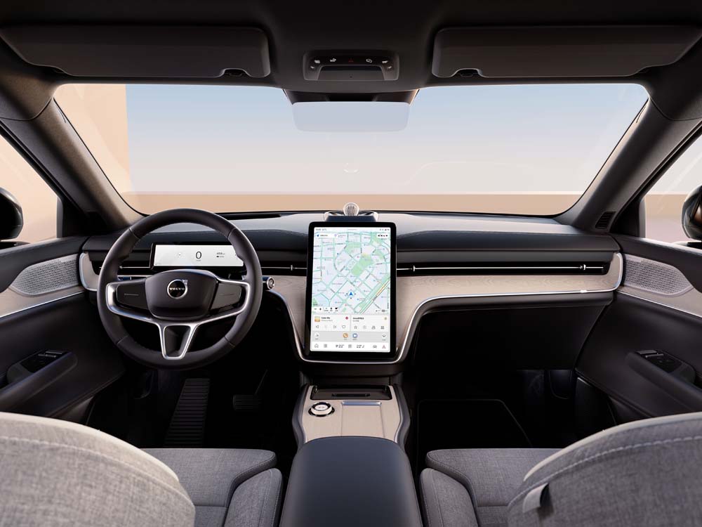 Así es el nuevo Volvo EX90, una computadora sobre ruedas 35 Motor16 Volvo EX90 61 Motor16