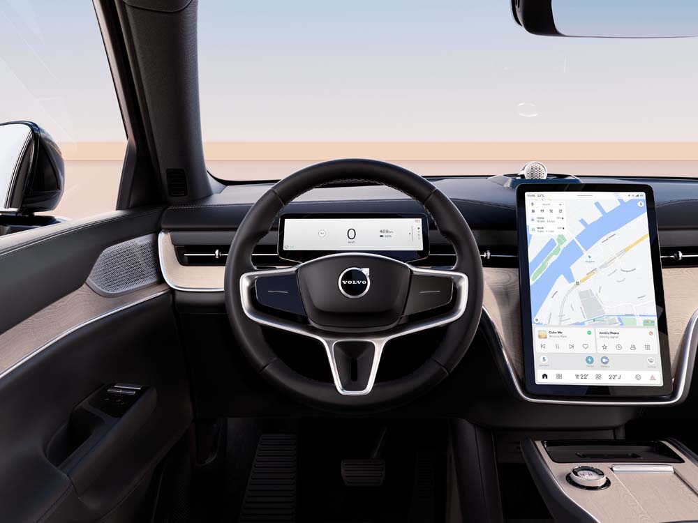 Así es el nuevo Volvo EX90, una computadora sobre ruedas 36 Motor16 Volvo EX90 64 Motor16