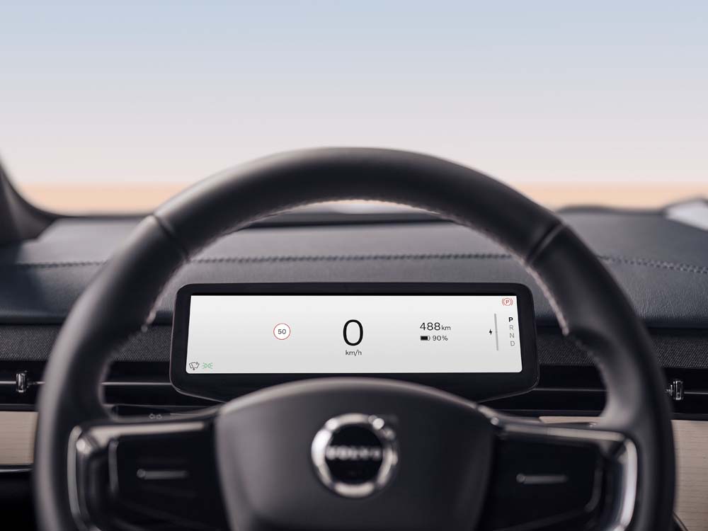 Así es el nuevo Volvo EX90, una computadora sobre ruedas 39 Motor16 Volvo EX90 70 Motor16