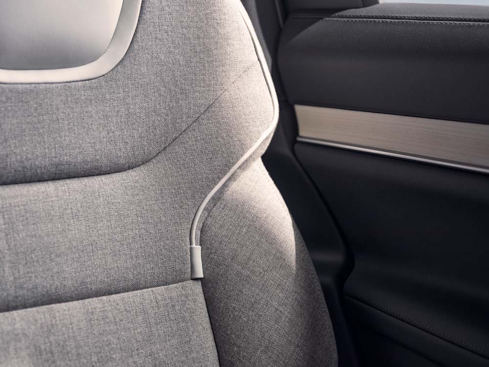 Así es el nuevo Volvo EX90, una computadora sobre ruedas 41 Motor16 Volvo EX90 72 Motor16