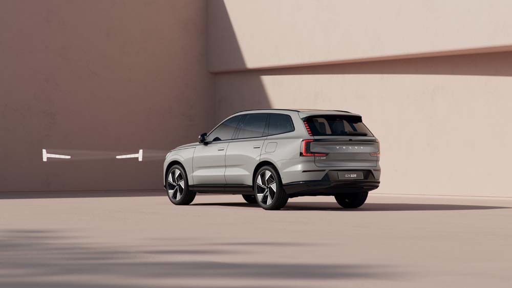 Así es el nuevo Volvo EX90, una computadora sobre ruedas 44 Motor16 Volvo EX90 76 Motor16