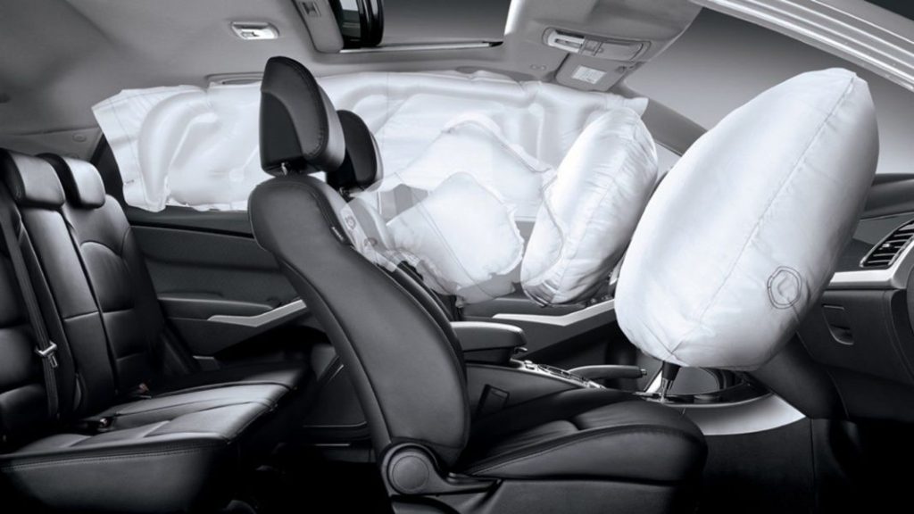 El Ministerio de Consumo alerta sobre la seguridad de este Toyota 90 Motor16 airbag Motor16
