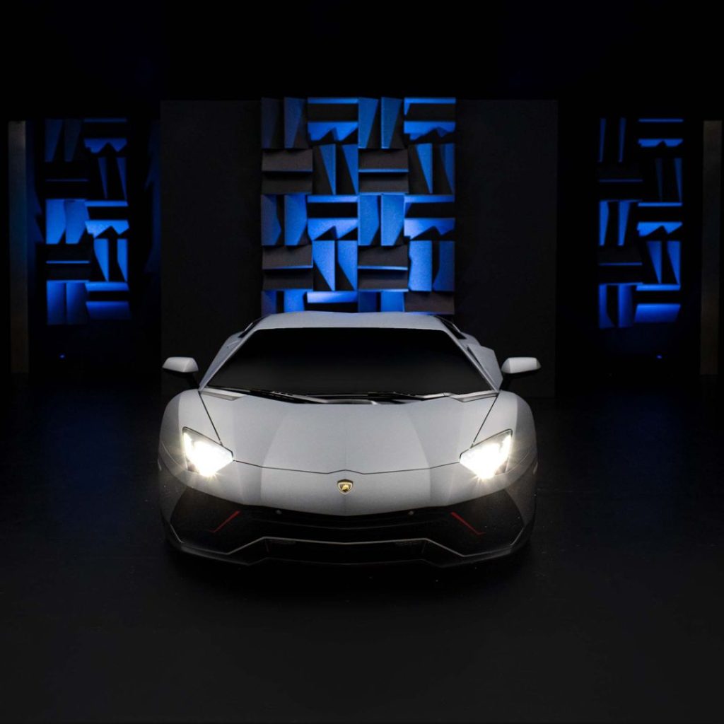 amborghini Spotify7 Motor16