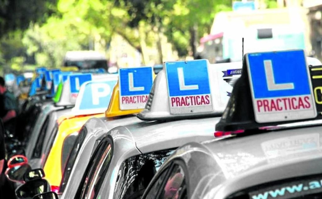 Carnet de conducir: las anécdotas más curiosas de los alumnos 78 Motor16 prácticas