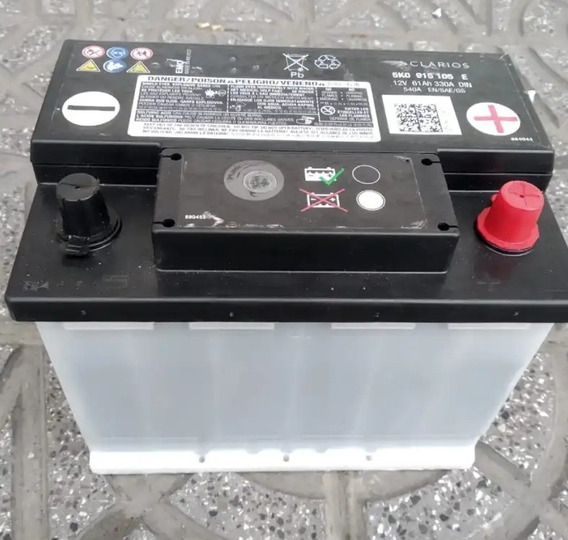 Este es el nivel mínimo de carga que debe tener tu batería para que no te deje tirado 3 Motor16 batería
