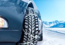 Neumáticos de invierno: la alternativa a las cadenas