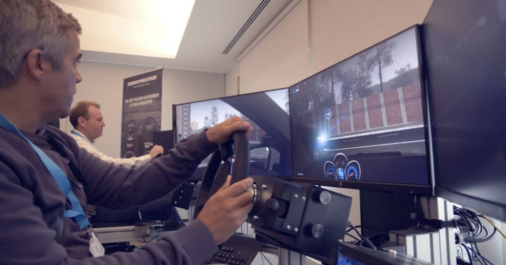 Carlos Sainz te enseña a conducir bien ¿Te apuntas? 11 Motor16 carlos sainz curso seguridad vial11 1 Motor16