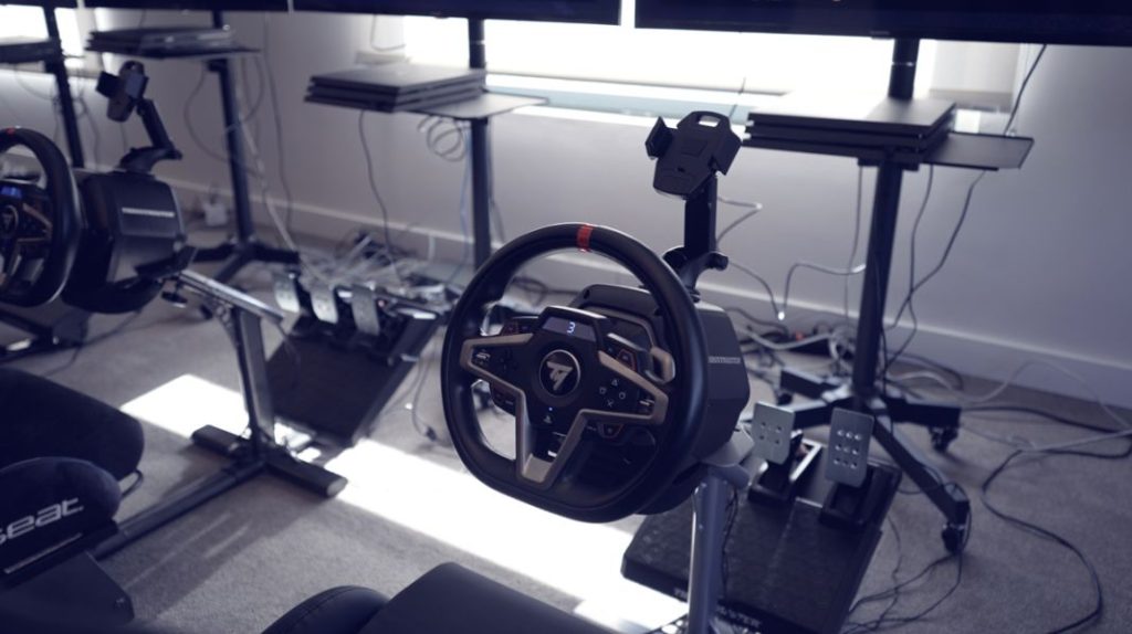 Carlos Sainz te enseña a conducir bien ¿Te apuntas? 3 Motor16 carlos sainz curso seguridad vial2 Motor16