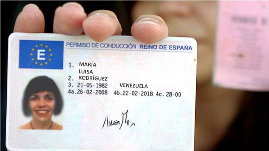 La manera de renovar tu carnet de conducir desde el sofá de tu salón 88 Motor16 carnet 3 Motor16