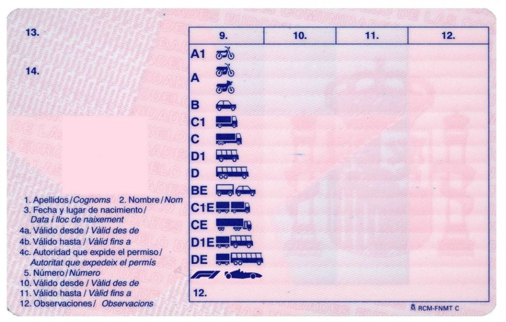¿Cómo puedo recuperar dos puntos del carnet de conducir? 80 Motor16 información