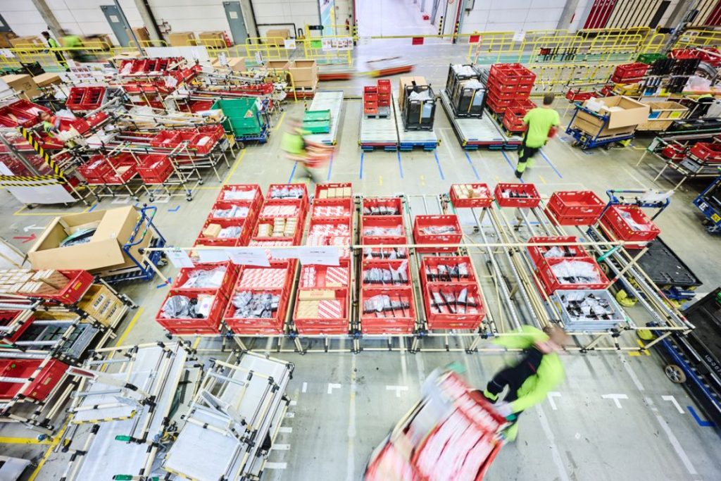 Toyota: 30 aniversario del centro europeo de componentes y 60 millones de piezas cada año 5 Motor16 centro europeo componente toyota4 Motor16