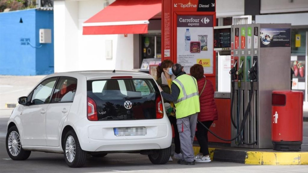 gasolinera