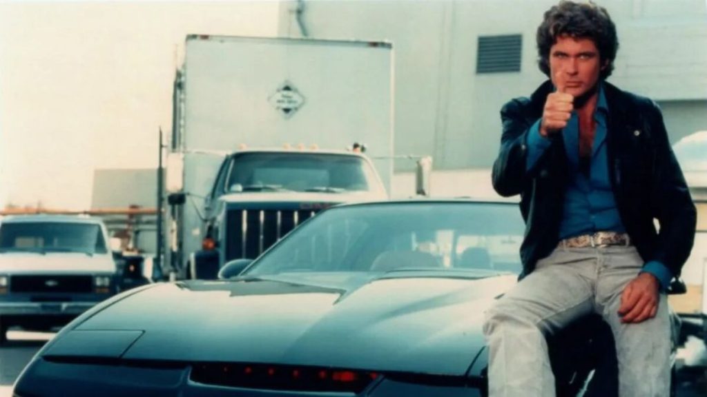 Ni este es el Coche Fantástico ni tú eres Michael Knight... pero yo sí soy Mosso d´Esquadra 2 Motor16 Coche fantástico
