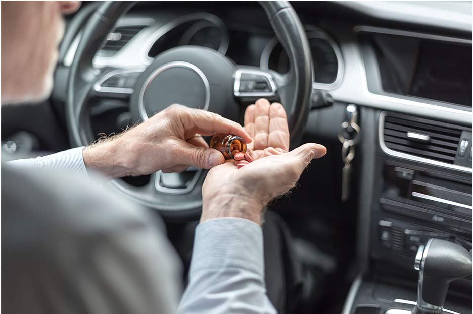Multas de la DGT: estas son las que se llevan el récord 170 Motor16 drogas