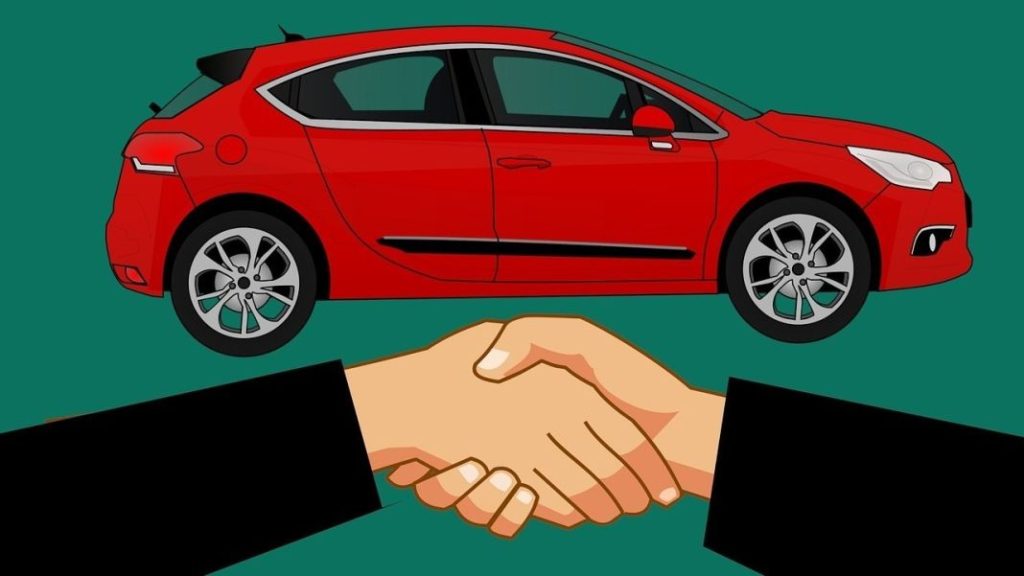 Todos los trámites que tienes que hacer si vendes un coche usado 82 Motor16 comprar
