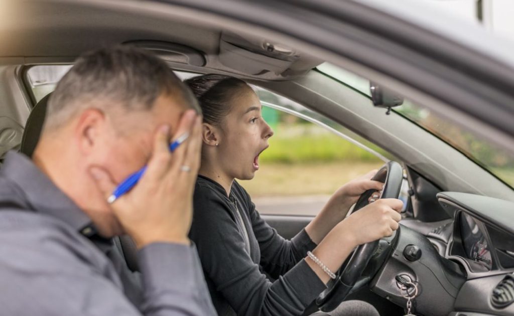 Carnet de conducir: las anécdotas más curiosas de los alumnos 77 Motor16 examinar
