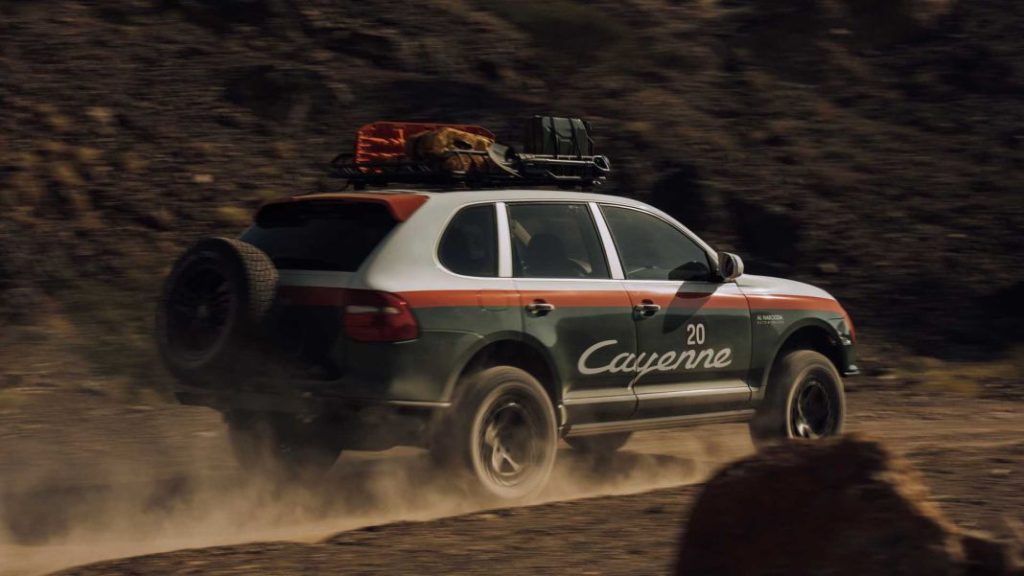 Dos décadas a sus espaldas y como el primer día 2 Motor16 cayenne