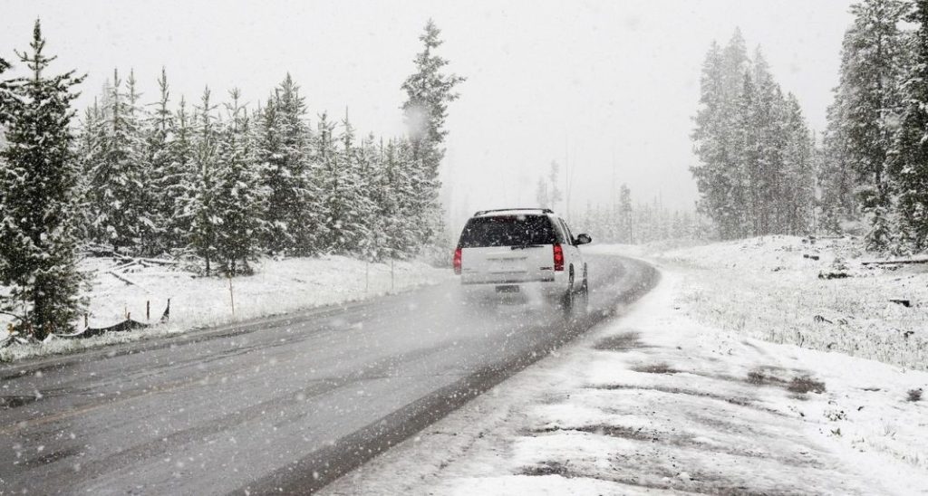 Los neumáticos perfectos para conducir en invierno 183 Motor16 hielo