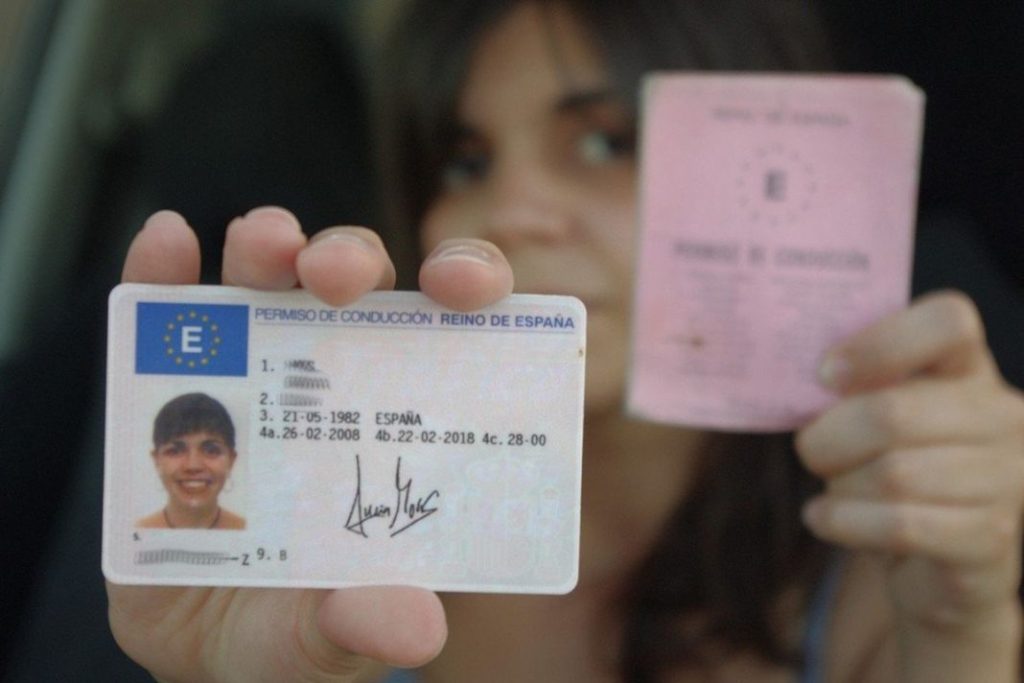 Esto es lo que te pasa si se te olvida renovar el carnet de conducir 186 Motor16 multa