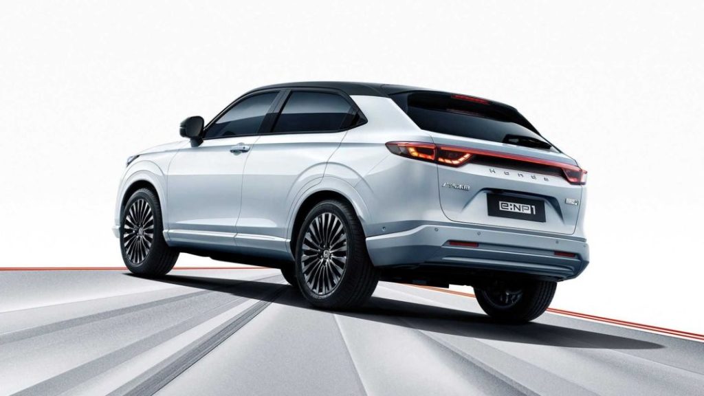 Honda e:N, así será la futura gama de coches eléctricos de Honda 3 Motor16 Honda