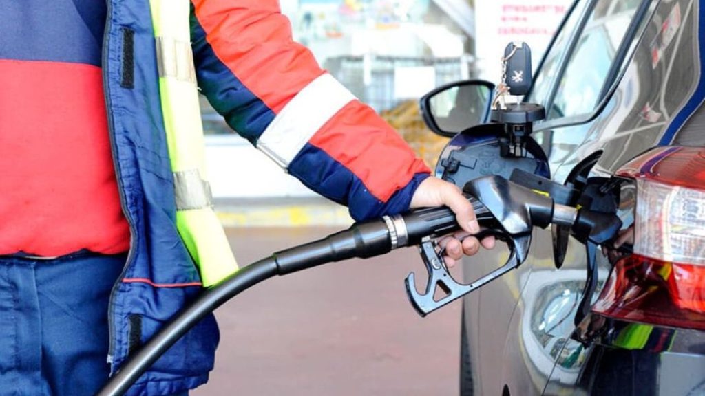 gasolinera