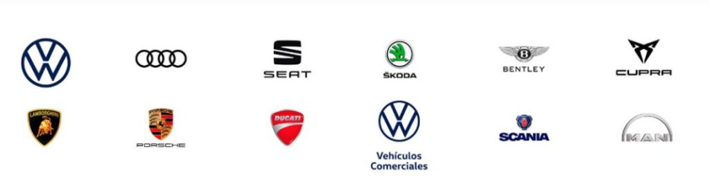 grupo vw Motor16
