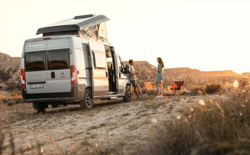Alquila una caravana o una cámper y pégate el viaje de tu vida 4 Motor16 cámper