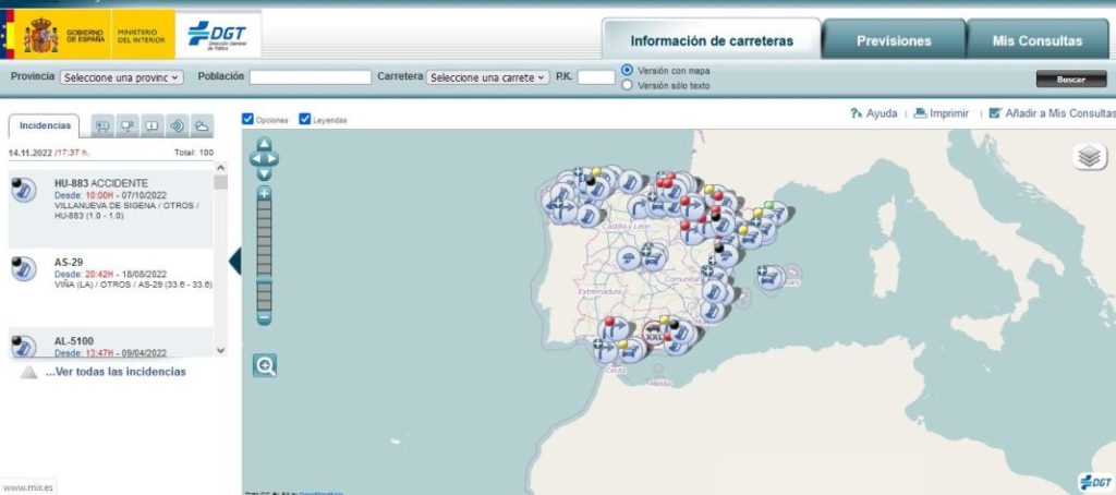 Así puedes saber el tráfico en tiempo real 64 Motor16 imagen 21 Motor16
