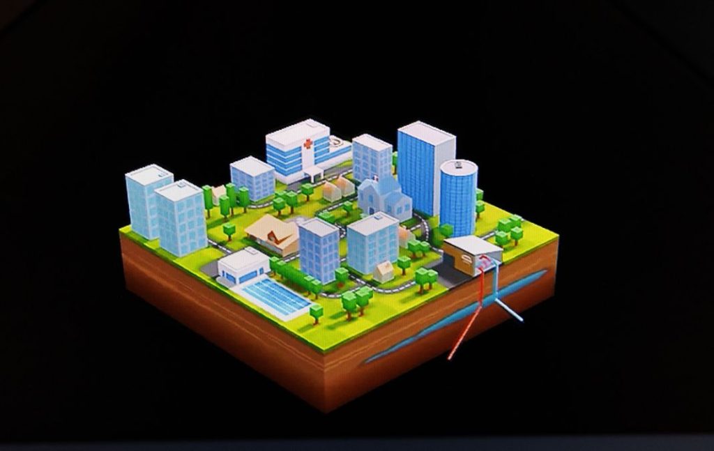 En el metaverso de Renault todas las plantas de producción están conectadas.