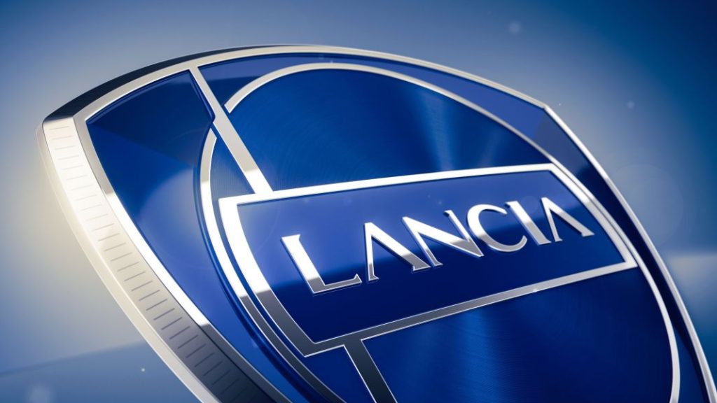 Lancia, el renacimiento de una marca; ¡primer acto! 3 Motor16 motor16Logo Detail 02 1 Motor16
