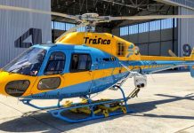 ¿Sabes cuantas multas pone el helicóptero de la DGT Pegasus cada mes?