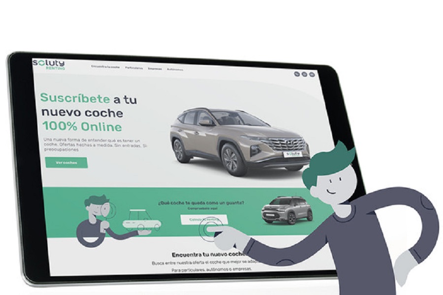 Alquiler de coches on line