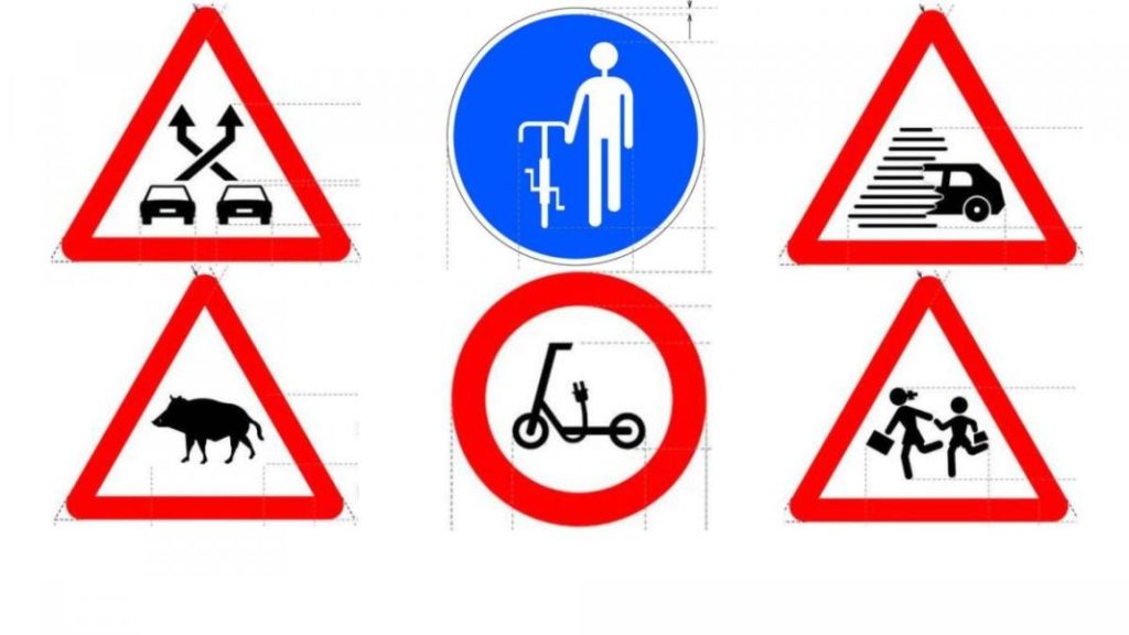 Esta es la nueva señal de Stop 42 Motor16 renovaciones