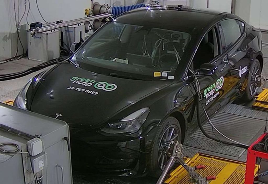 Nio eT7, Renault Megane E-Tech y El Tesla 3, sobresalientes en eficiencia energética 1 Motor16 El Tesla Model 3 obtuvo un 9,8 sobre 10 en eficiencia energética.
