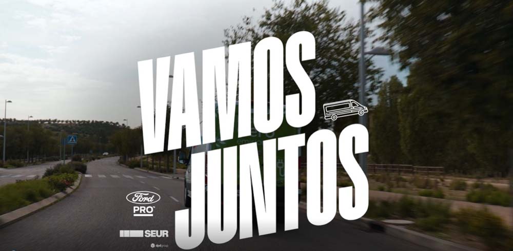 Ford le pone las pilas a Seur 1 Motor16 Ford