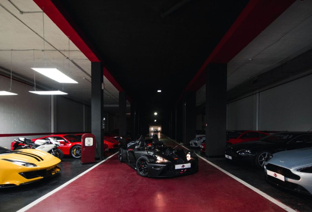 Shelter Garage, un lugar para cuidar y mimar tu coche 21 Motor16 x DSC0210 1 1 Motor16