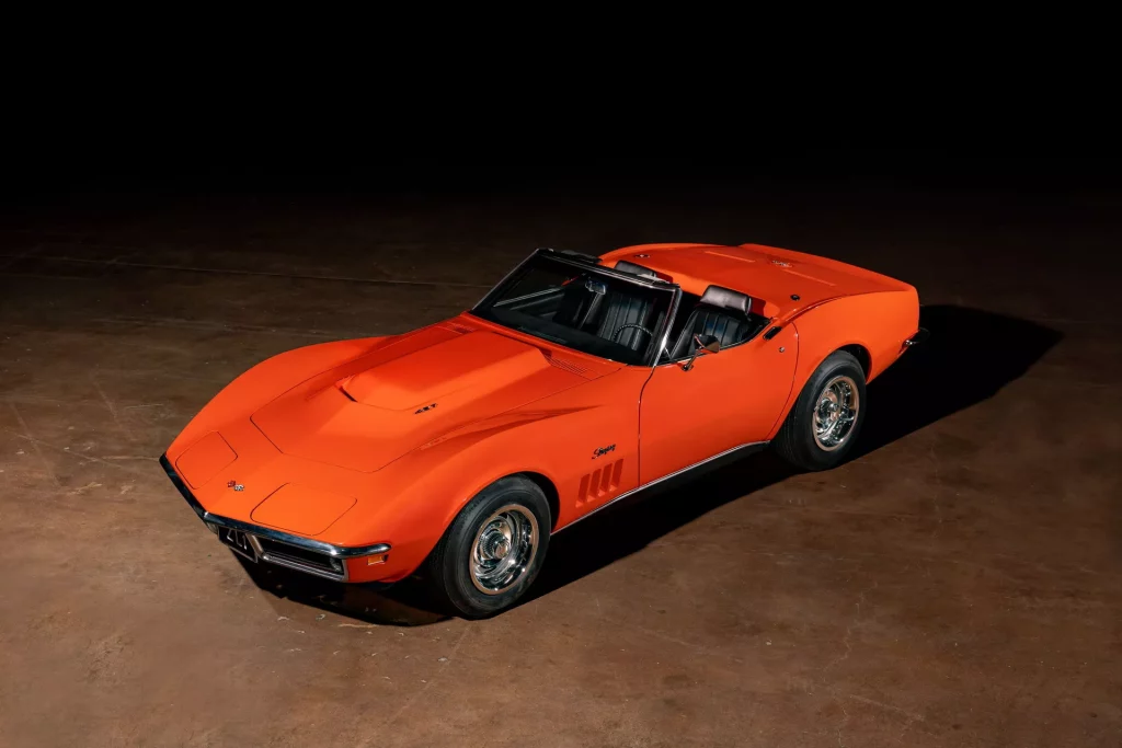 1969 Chevrolet Corvette ZL 1 1 Motor16