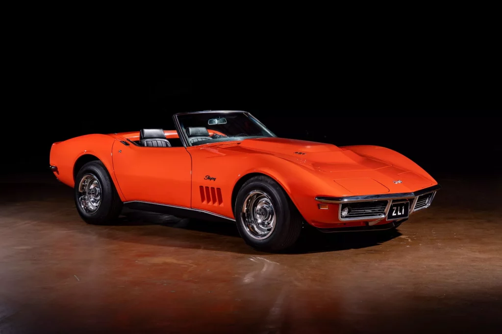 1969 Chevrolet Corvette ZL 1 12 Motor16