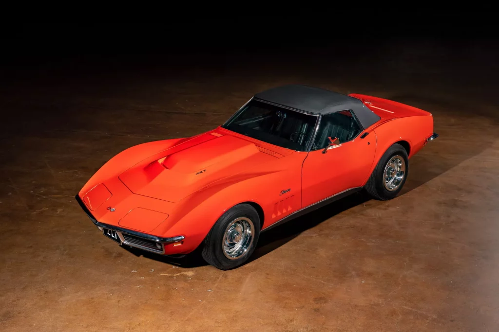 1969 Chevrolet Corvette ZL 1 14 Motor16