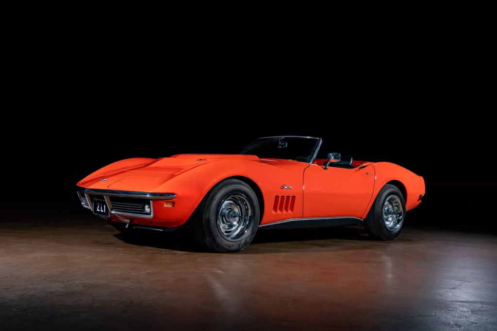 1969 Chevrolet Corvette ZL 1 15 Motor16