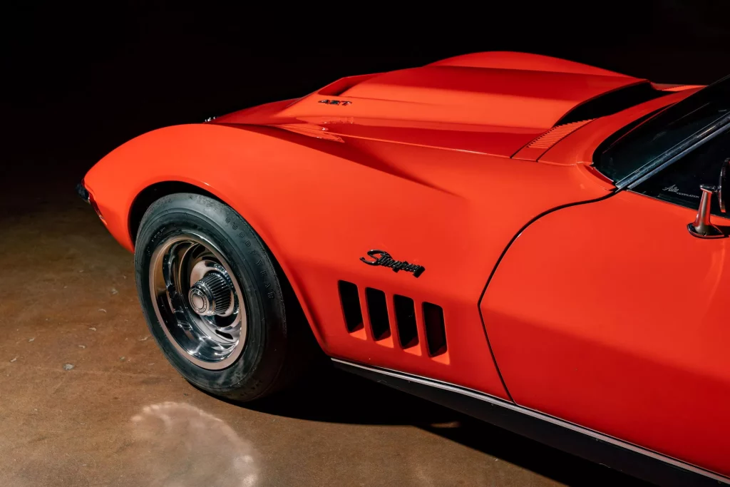 1969 Chevrolet Corvette ZL 1 16 Motor16